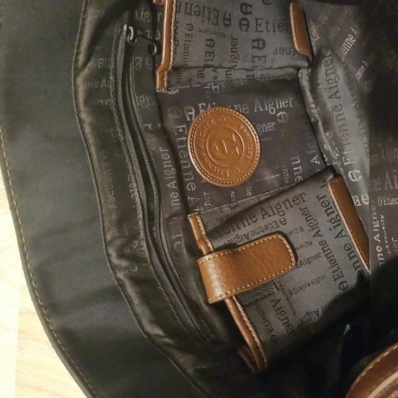 Etienne Aigner Bag - Picture 3 of 14